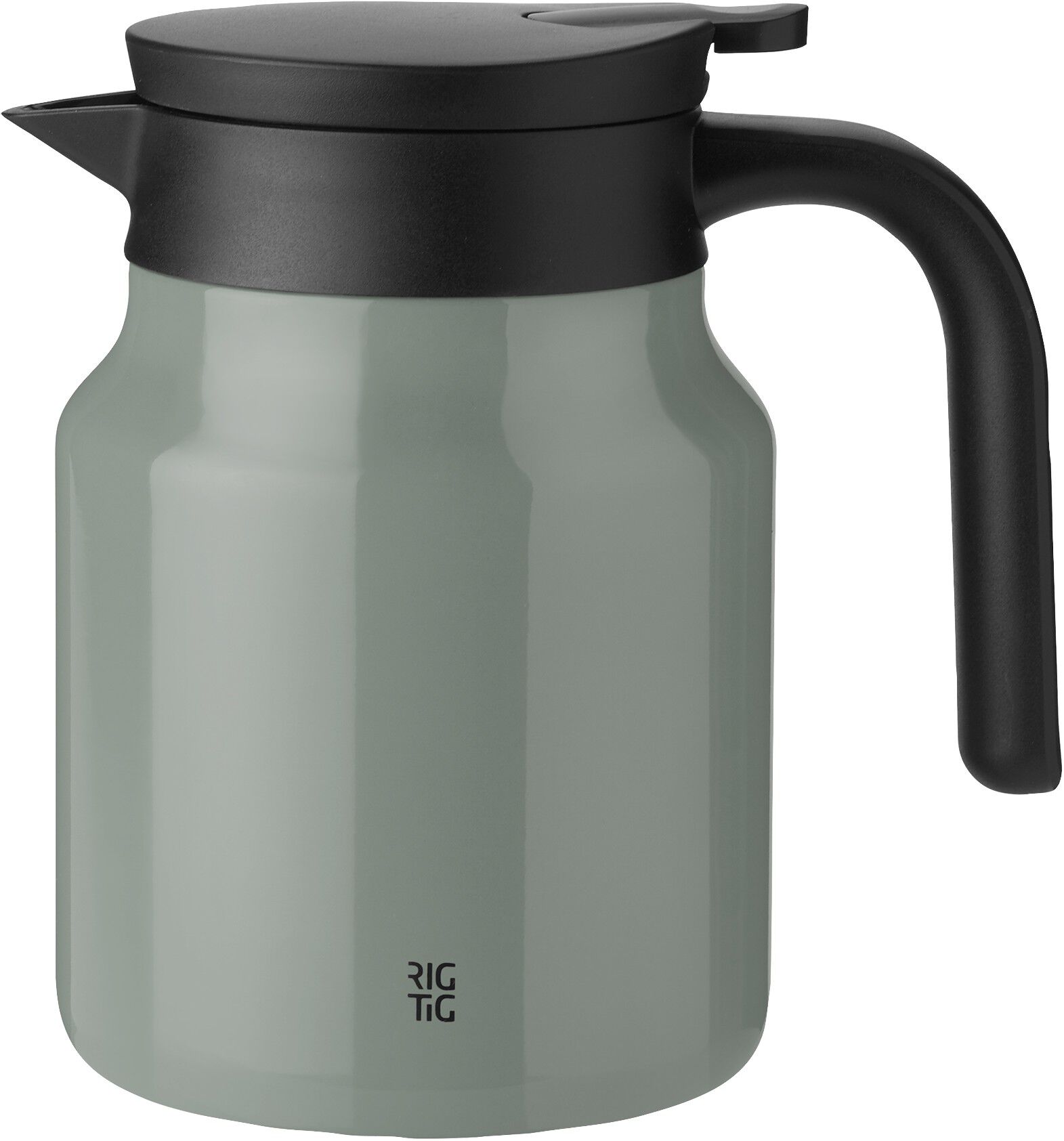 THERM-IT termoskanna 0.9 l. khaki
