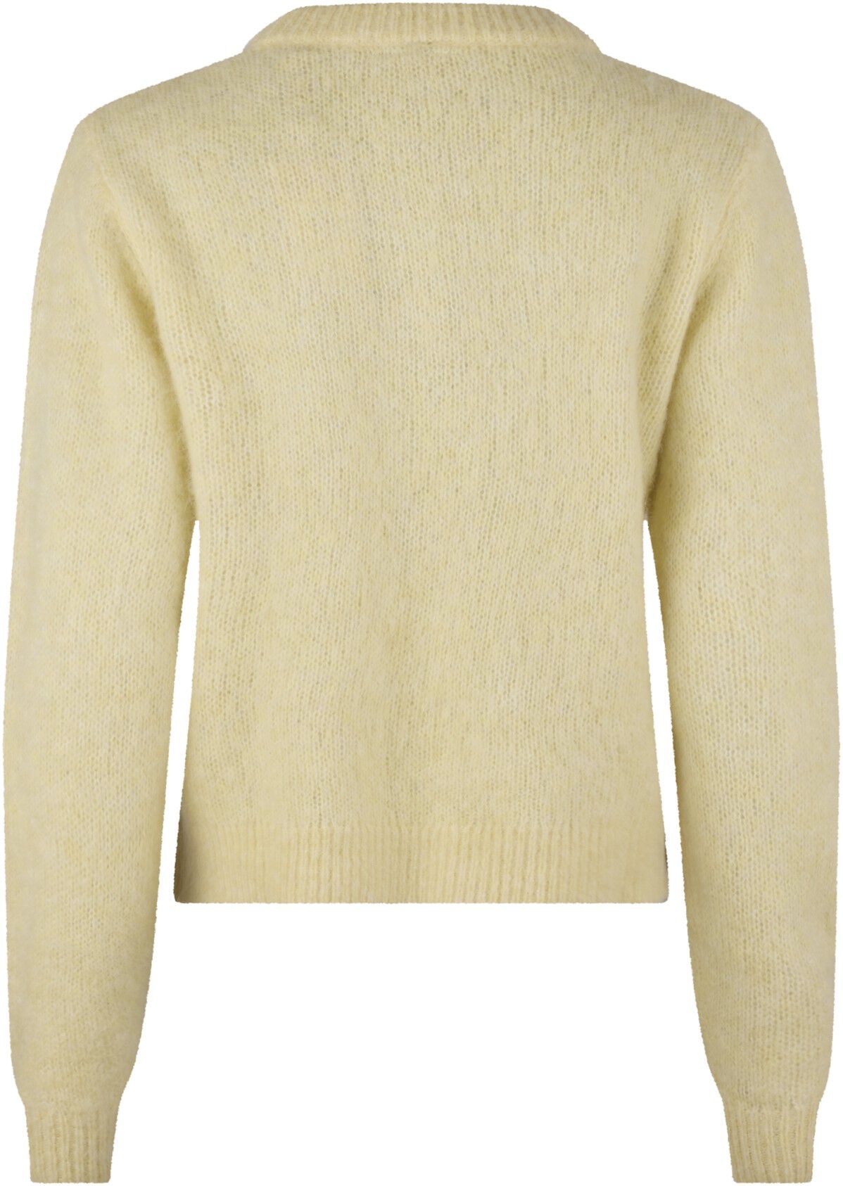 Kersti Crewneck, Knit