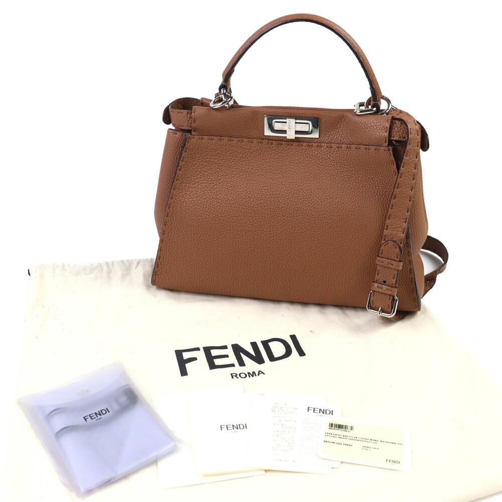 Fendi Peekaboo