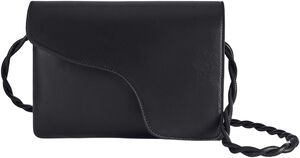 Duronia Black Double Faced Nappa