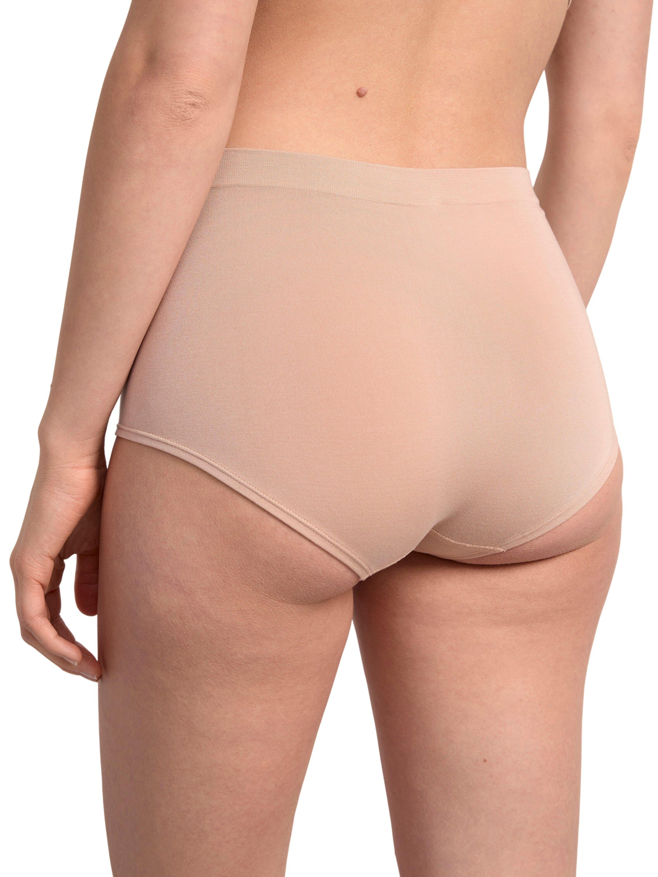 Trosor med h&ouml;g midja utan s&ouml;mmar