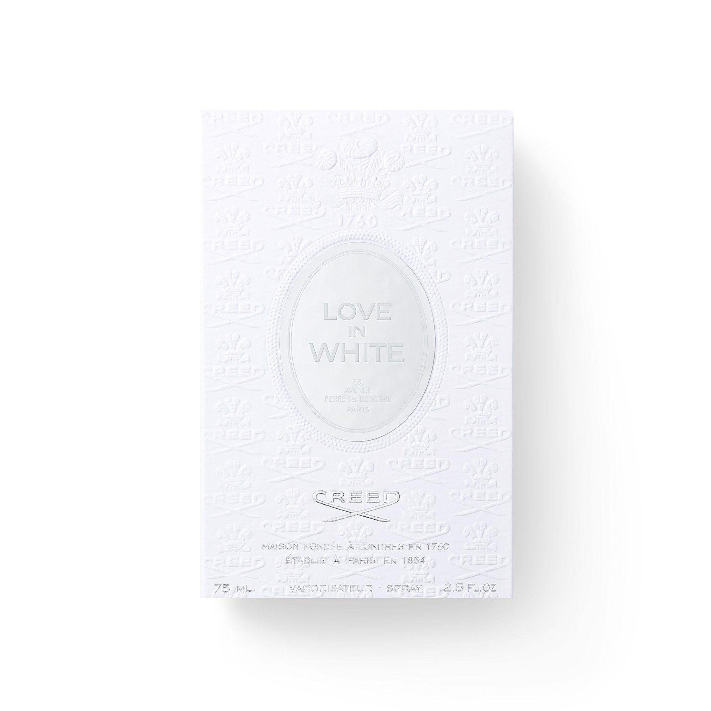 Love In White Eau de Parfum