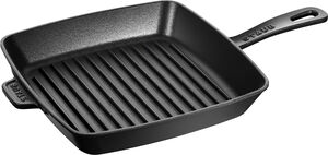 American Grill 26 Svart Kvadrat