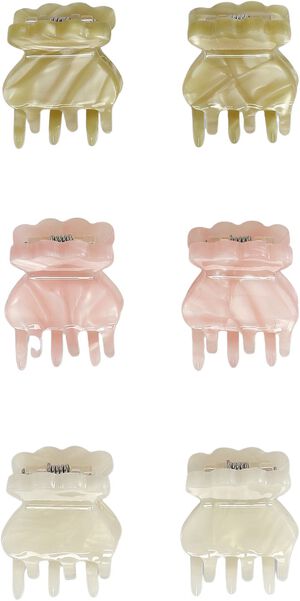 6-pack Tiny Soft Serve Claws