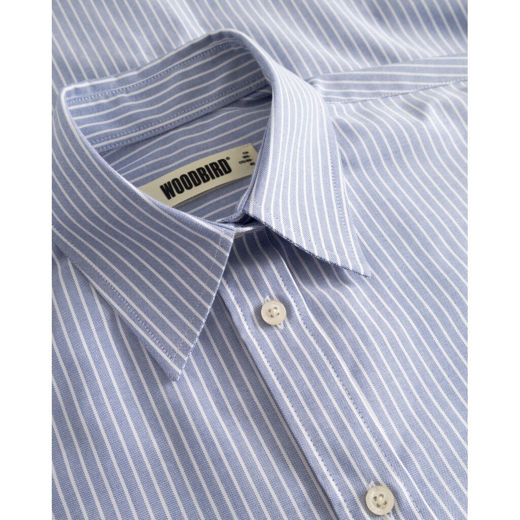 WBBecca Ox Stripe Shirt