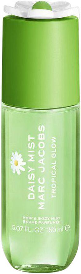Daisy Hair & Body Mist Tropical Glow 150 Ml