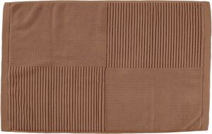Badrumsmatta Classic Black