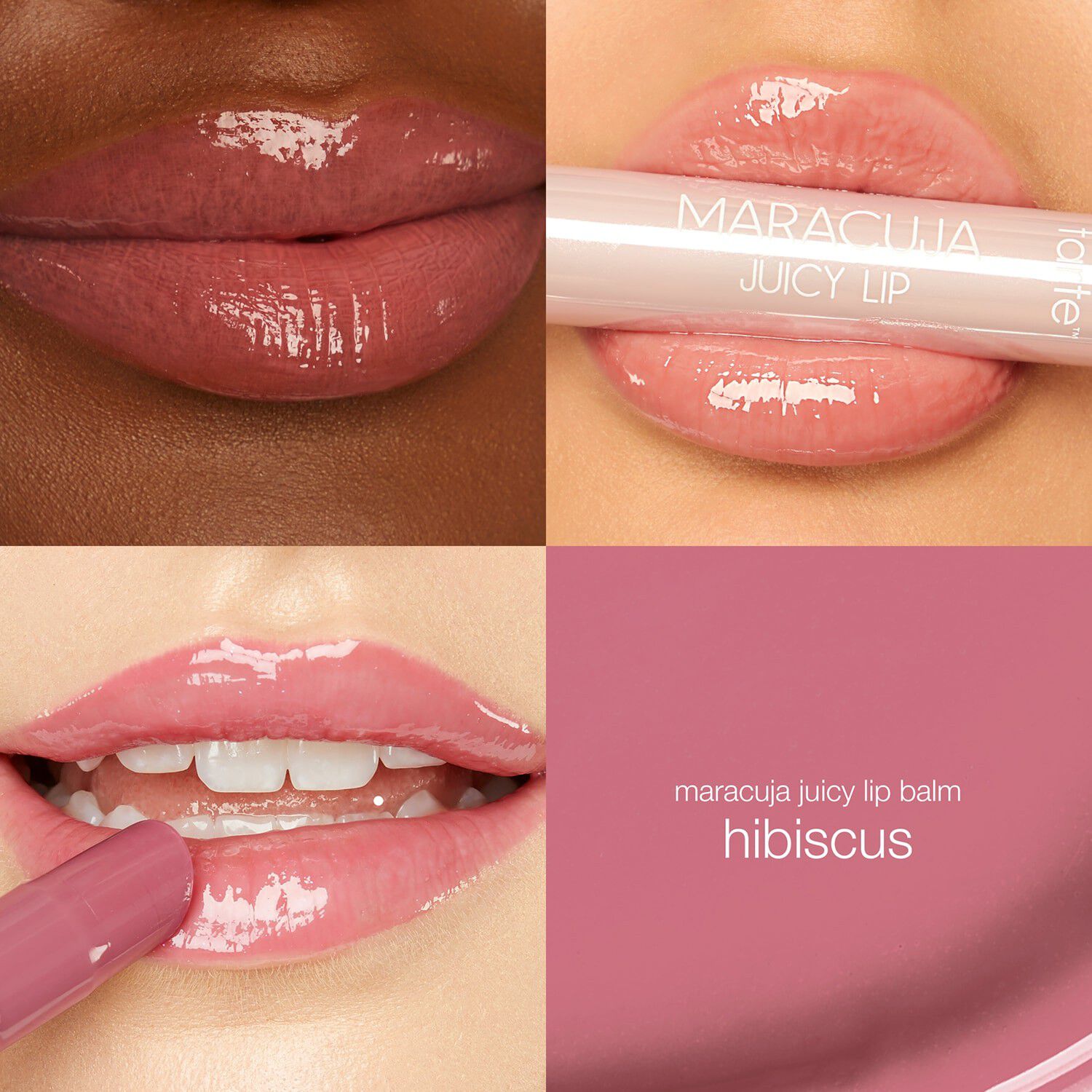 Tarte Mini Icons Eye & Lip Set  Sminkset