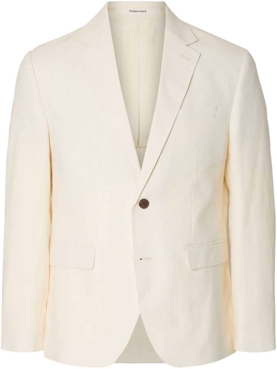 Slhreg-Rafa Linen Blend Blz