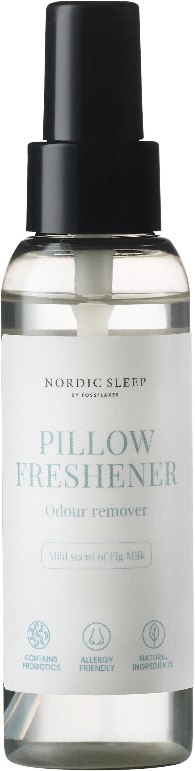 Nordic Sleep Probiotic Fabric Freshener Mild Doft 90 ml.