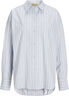JXJAMIE LS RELAXED POPLIN SHIRT WVN