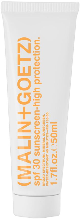 SPF 30 - Sunscreen - High Protection