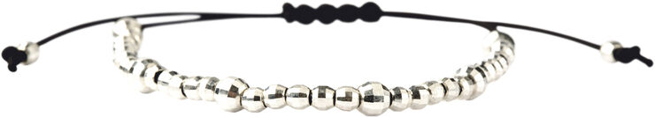 Carine Black - Silver