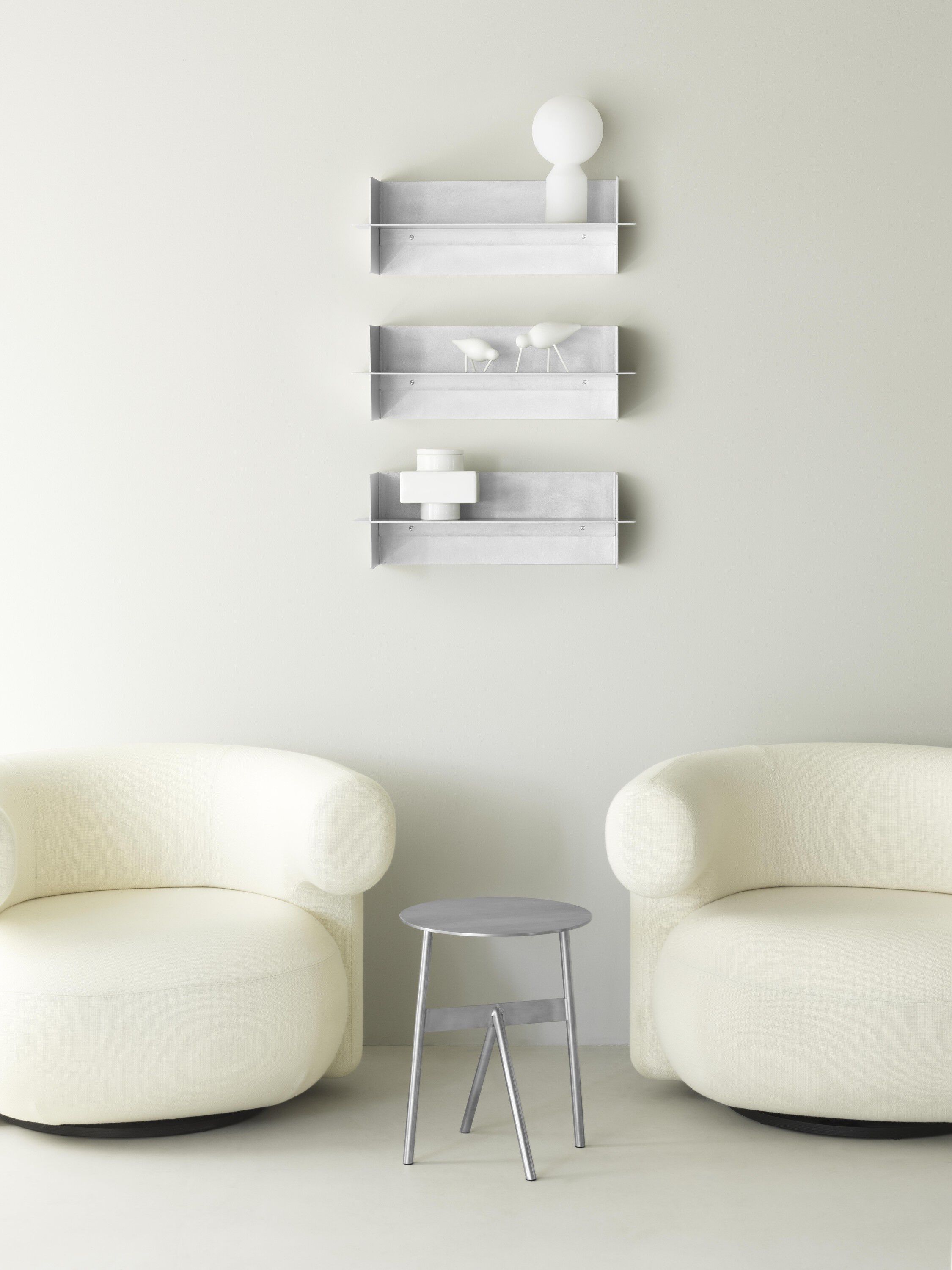 Alu Shelf 60 cm