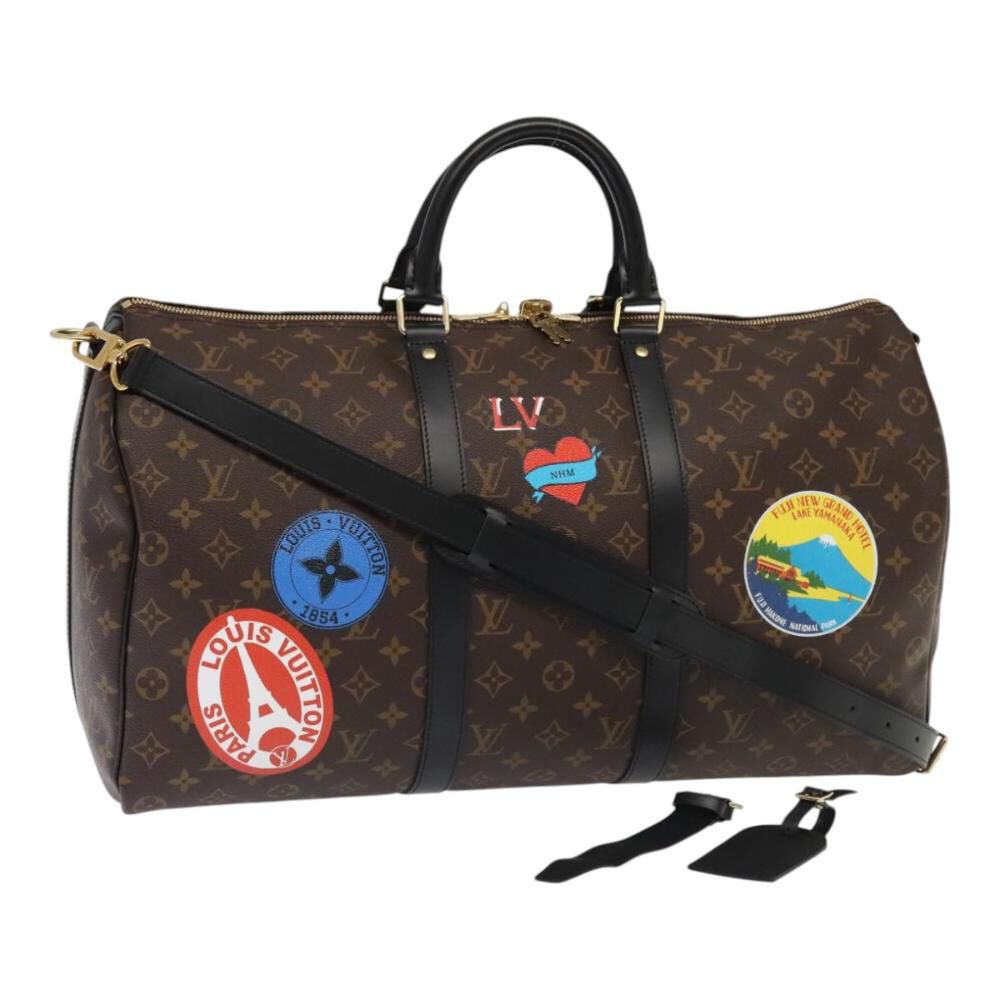 Louis Vuitton Keepall