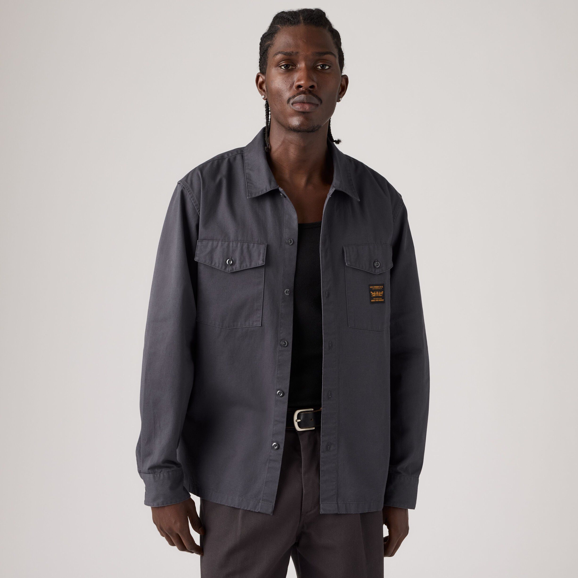 LS WORKER WW PERISCOPE TWILL