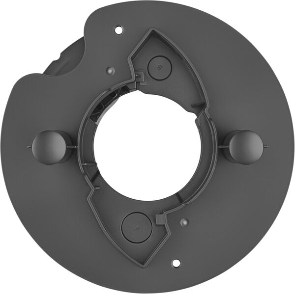 KITCHENAID FOODPROCESSOR 3,1 L, MATTE BLACK 5KFP1319EBM