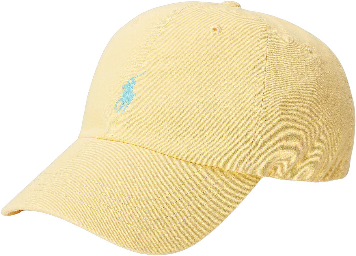 The Iconic Cotton Chino Ball Cap