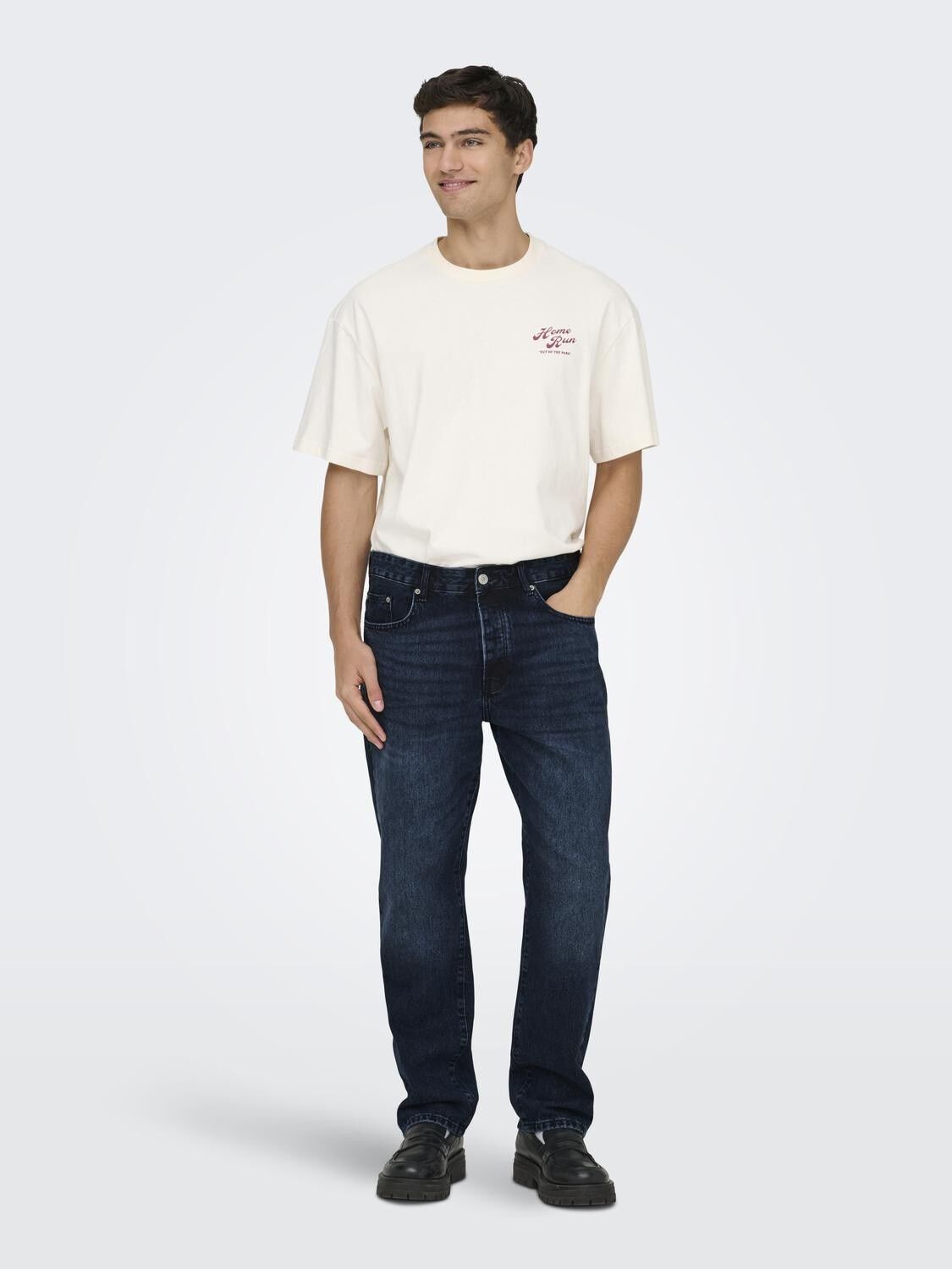 Onsedge Straight Blueb 2391 Tai Dnm