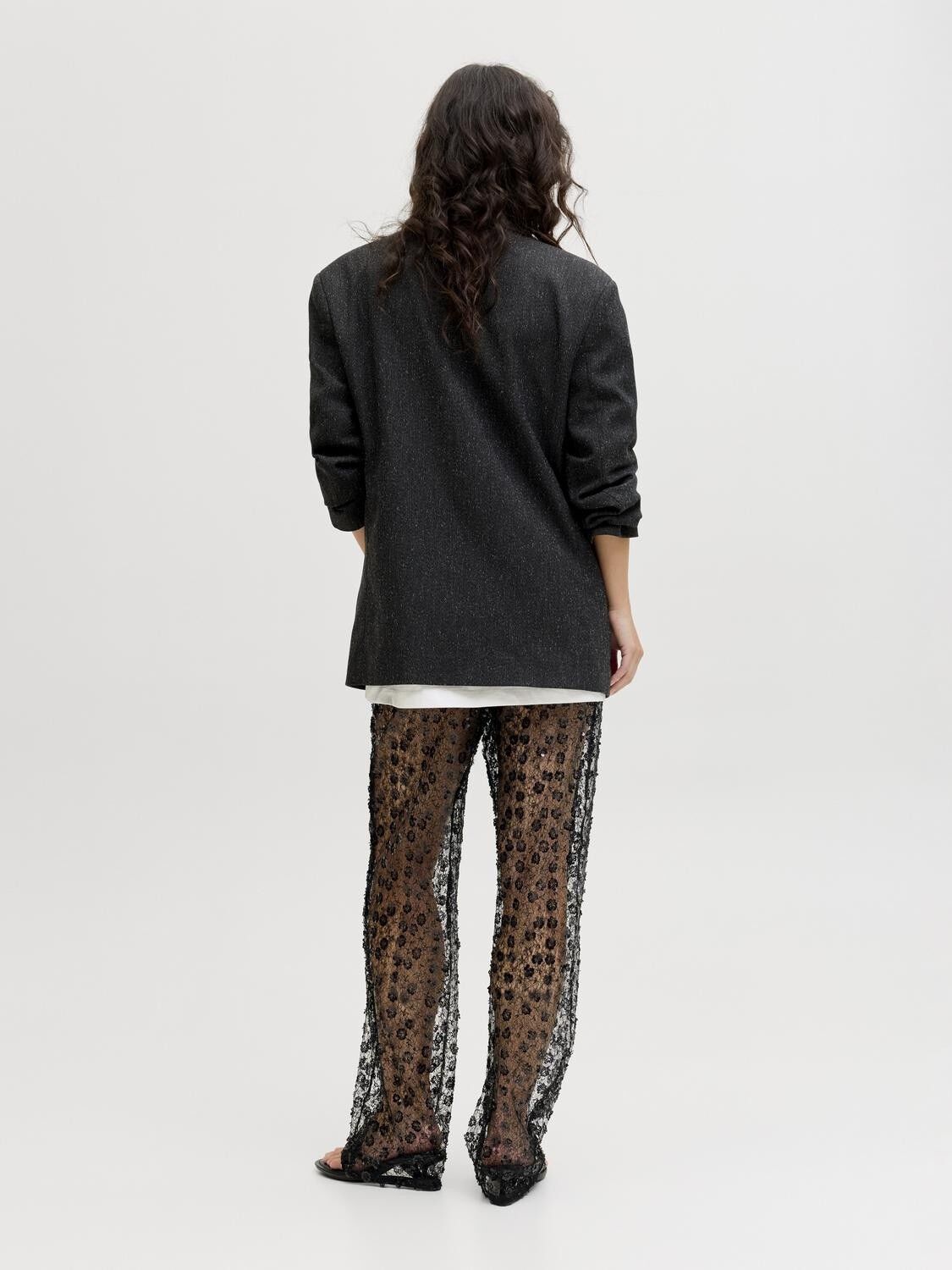 JXDREAM SEQUIN PANT WVN