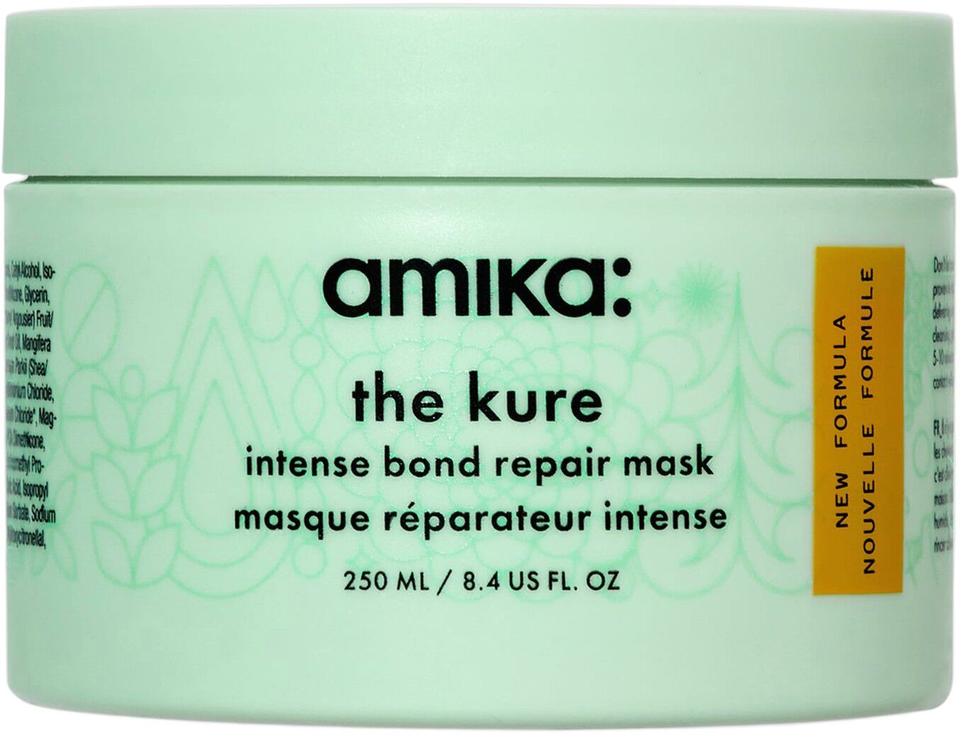 The Kure - Intensivt reparerande mask