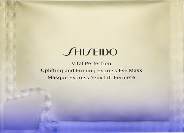 SHISEIDO Vital Perfection Uplifting & firming express eye mask (12) 5