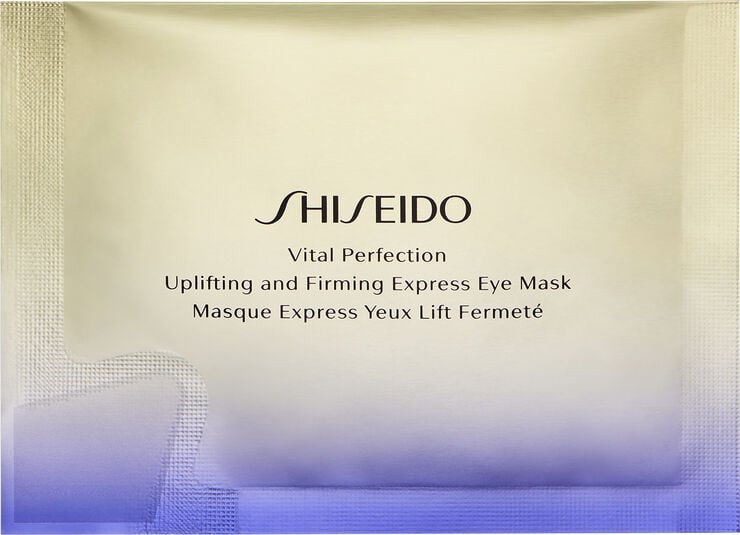 SHISEIDO Vital Perfection Uplifting & firming express eye mask (12) 5