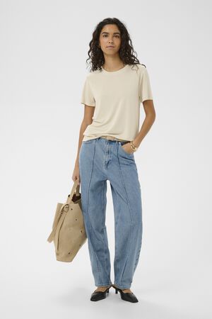 SLColumbine Crew-Neck T-Shirt SS