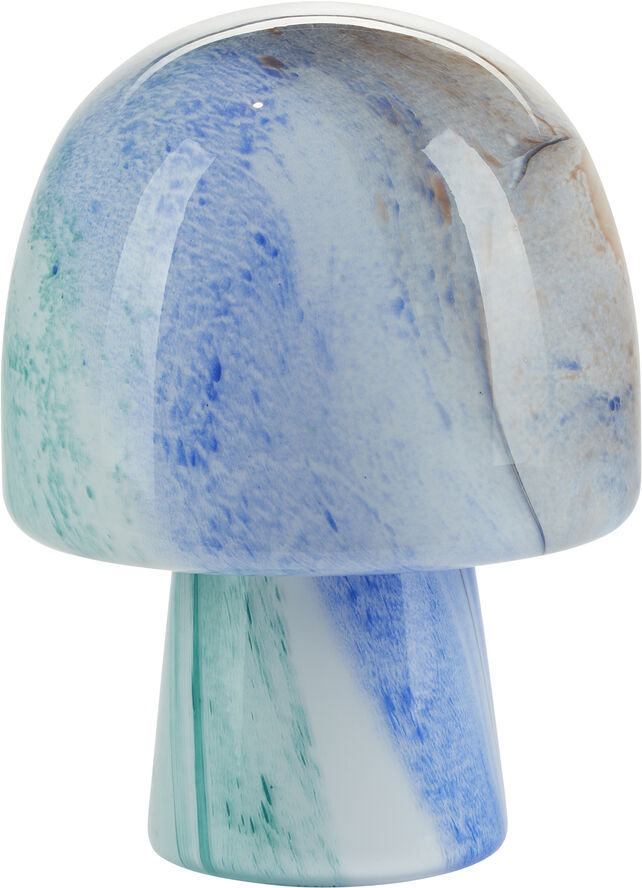 Funghi table lampa