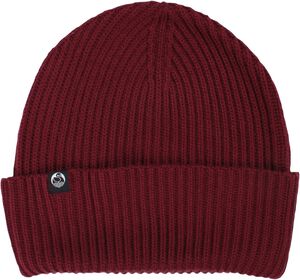 Danefolk Cotton Beanie Dk Merlot