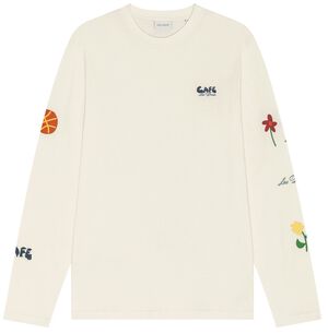 Caf&eacute; LS T-Shirt