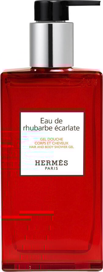 Eau de rhubarbe écarlate Hair and body Shower Gel 200 ml