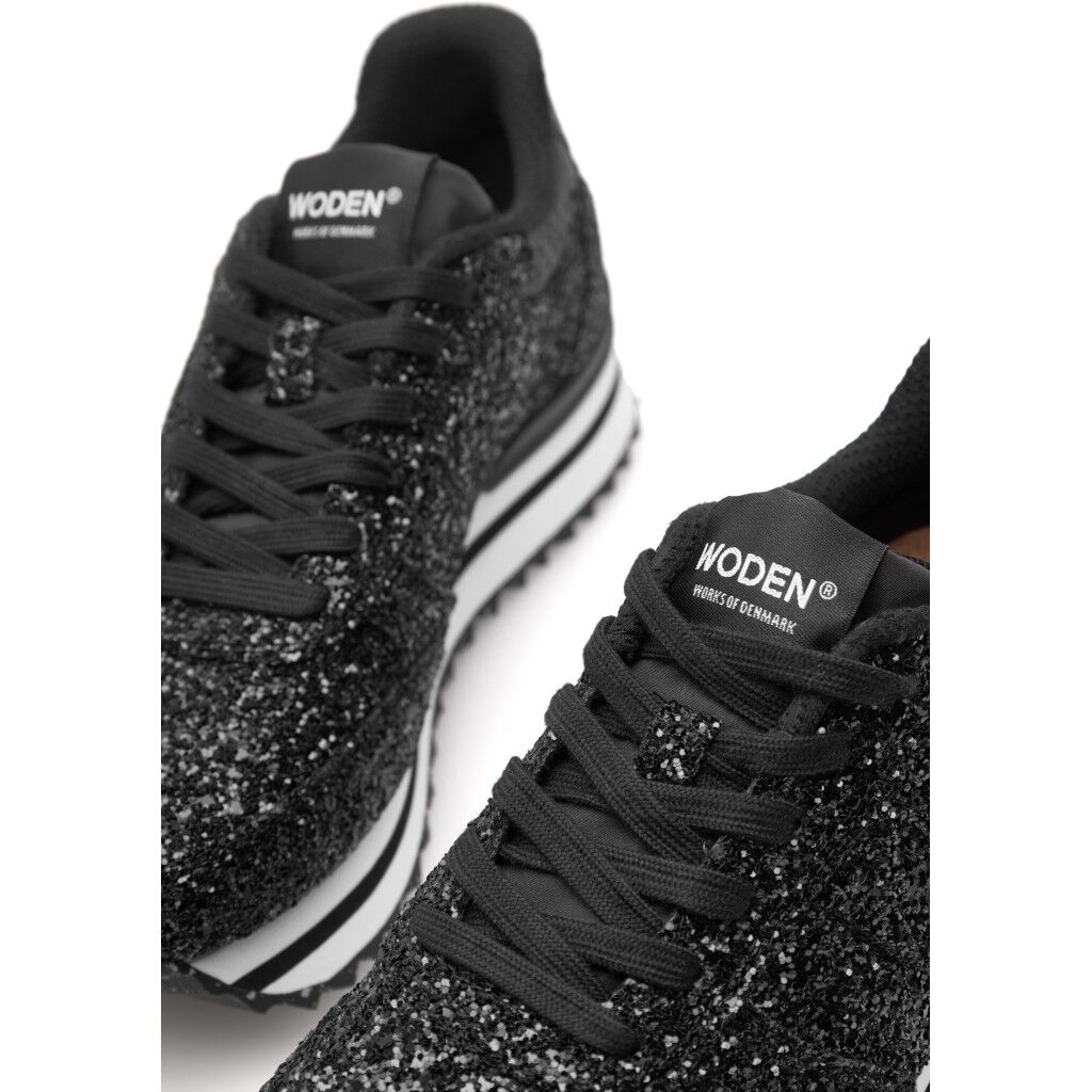 Ronja Plateau Glitter