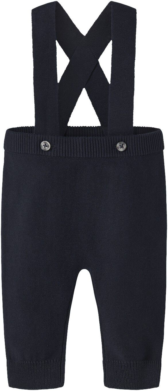 NBMROMAN KNIT OVERALL