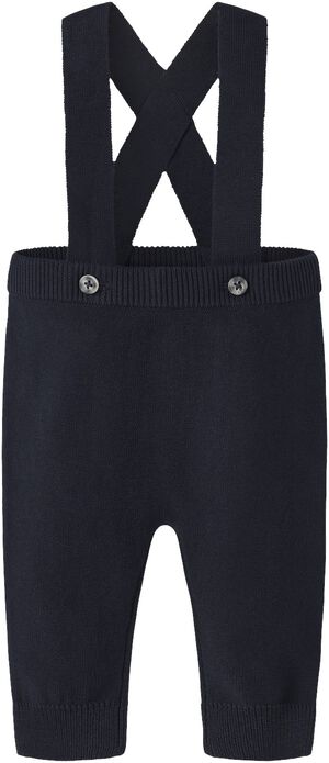 NBMROMAN KNIT OVERALL