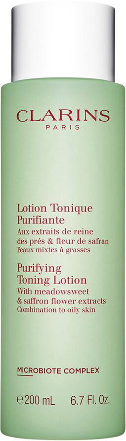 Toning Lotion Purifying lotion 200 ML