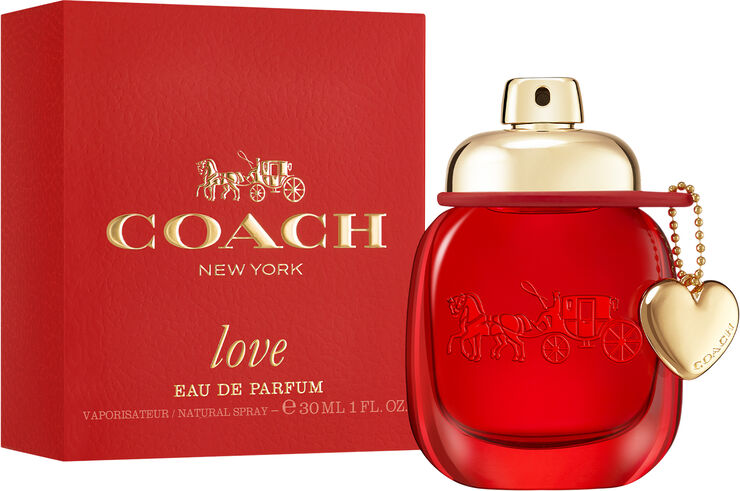 Coach Love Eau de Parfum
