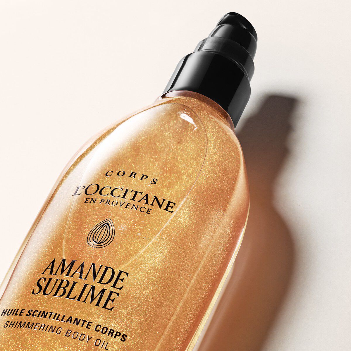 Almond Amande Shimmering Body Oil 100ml