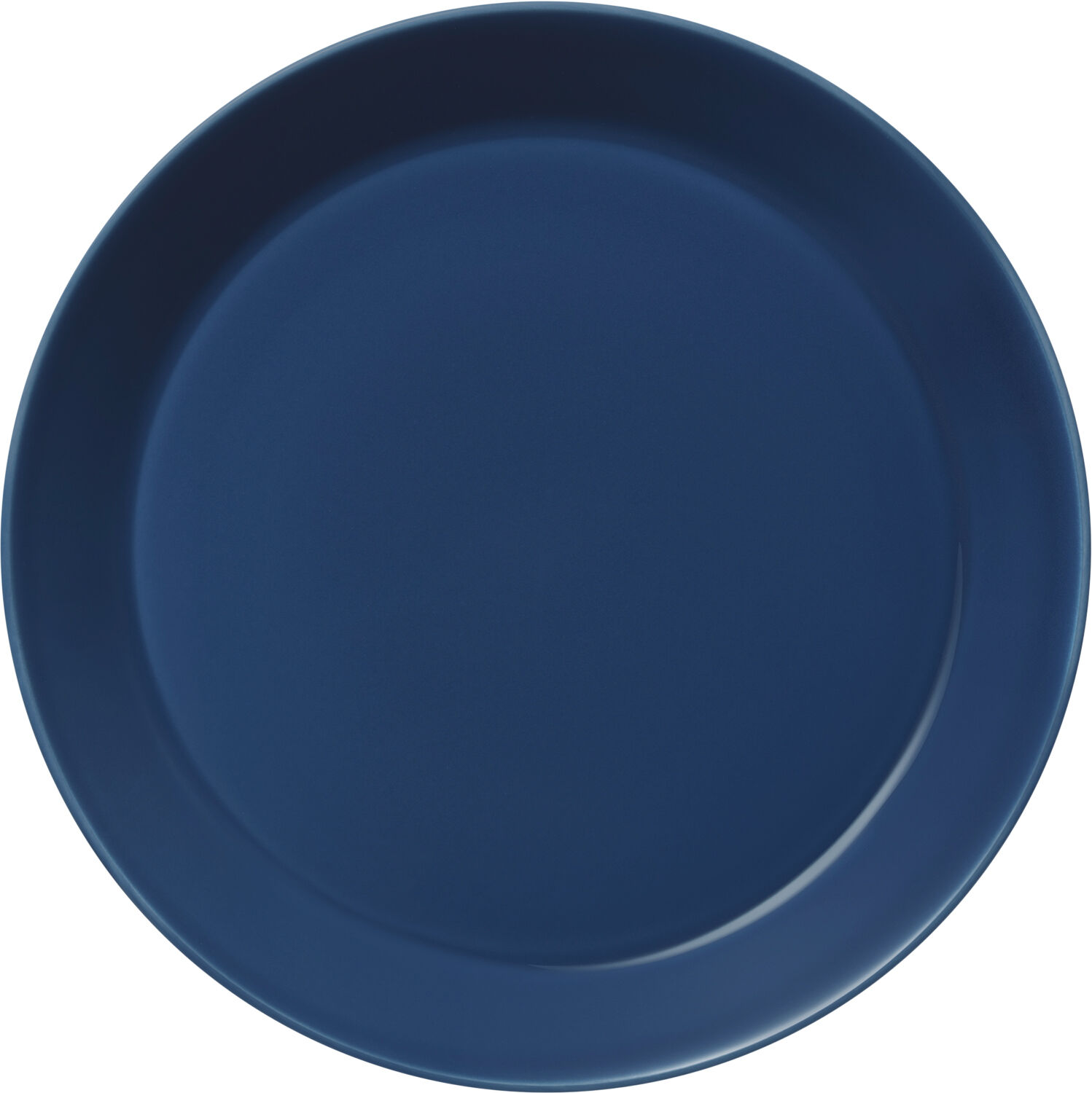 Teema 26 cm tallerken vintage bl&aring;