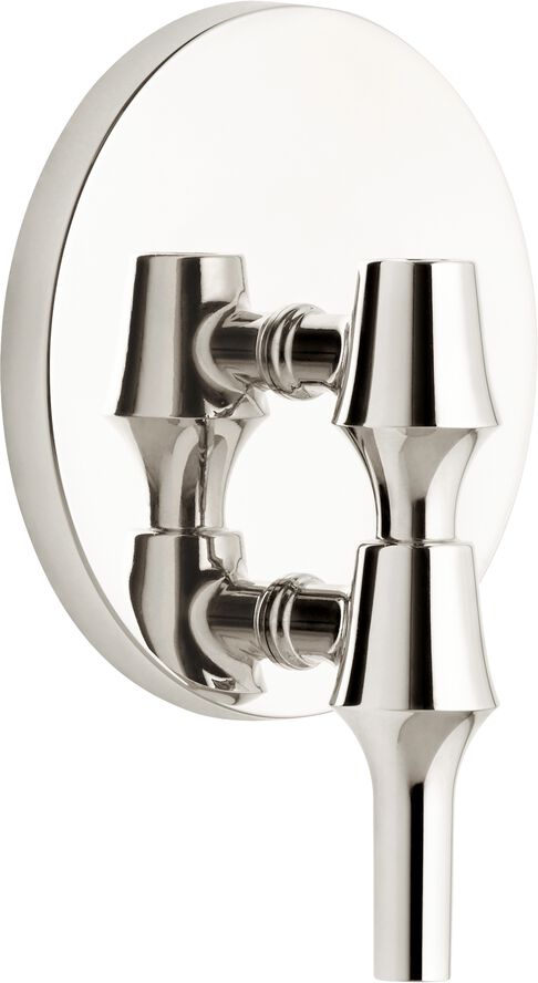 BMF wall hanger - chrome