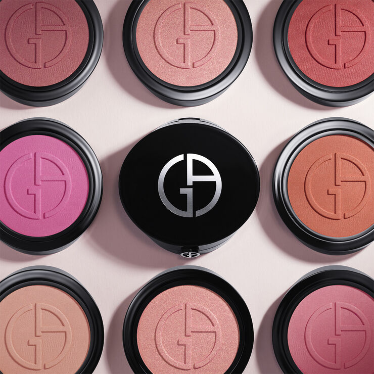 ARMANI LUMINOUS SILK GLOW BLUSH