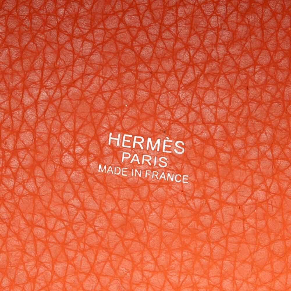 Herm&egrave;s Picotin Lock Pm