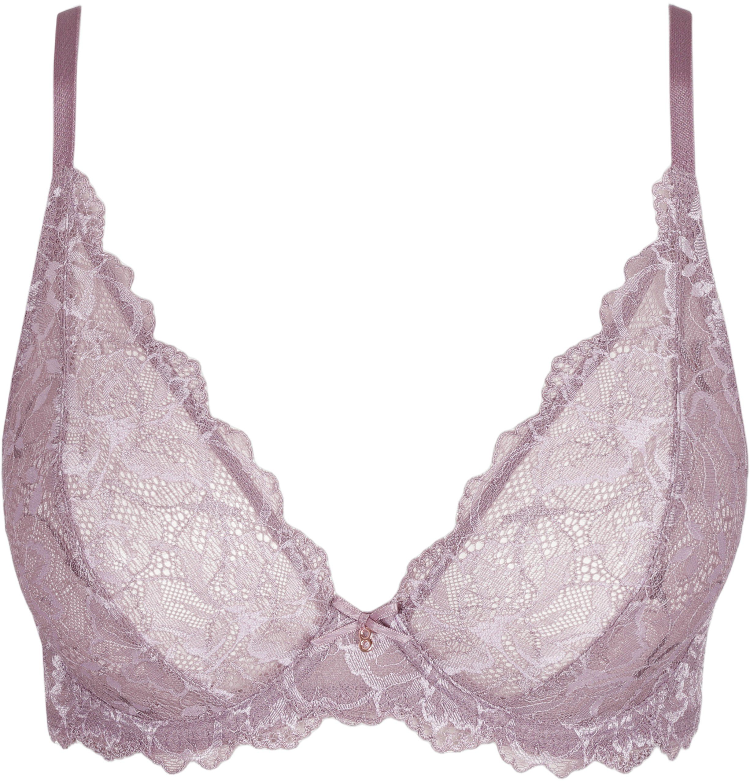 Manyla plunge bra