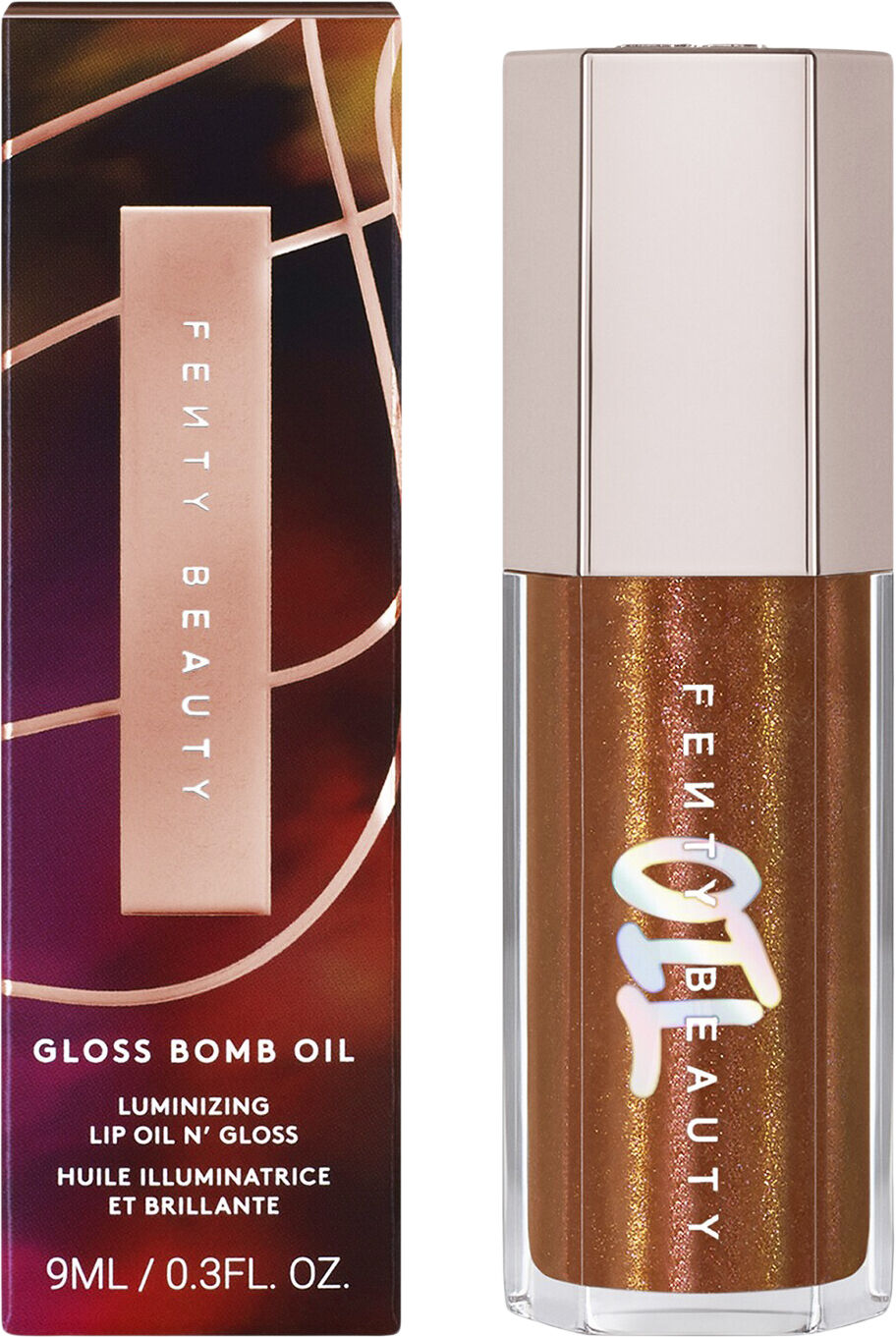 GLOSS BOMB OIL