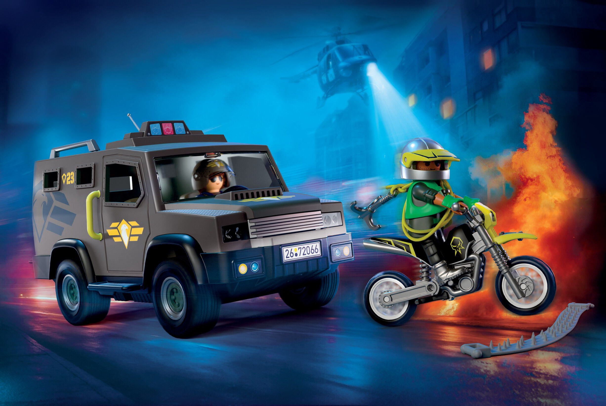 Tactical Police Unit