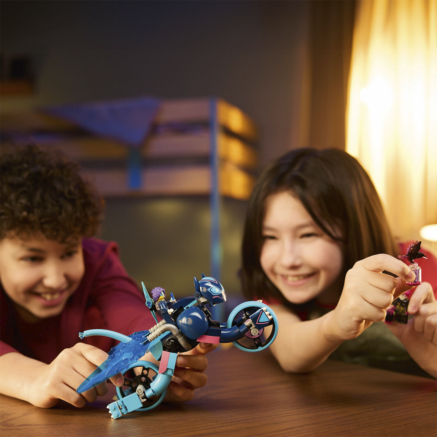 Zoeys kattemotorcykel 71479