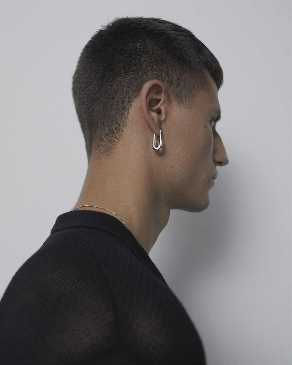 Alte Schoenhauser Earring Silver