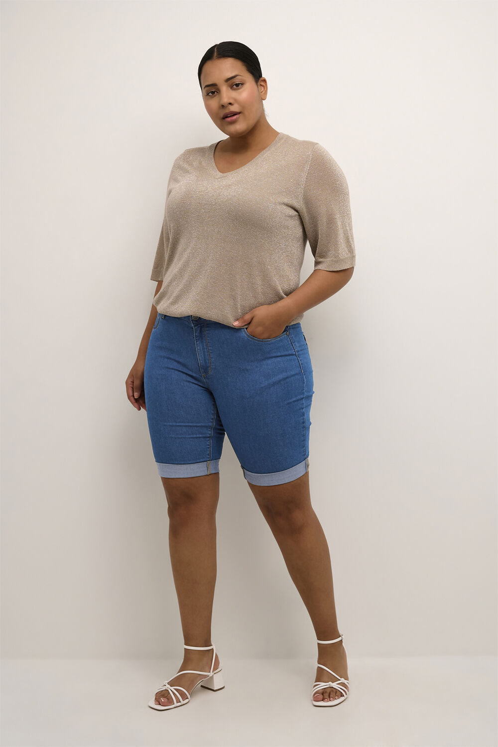 KCvicka Jeans Shorts