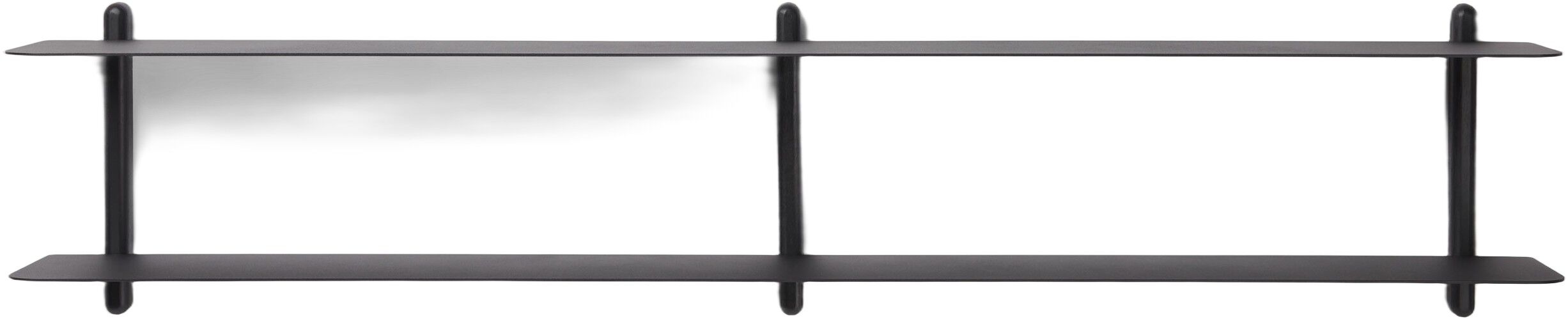 NIVO C Black Ash Black