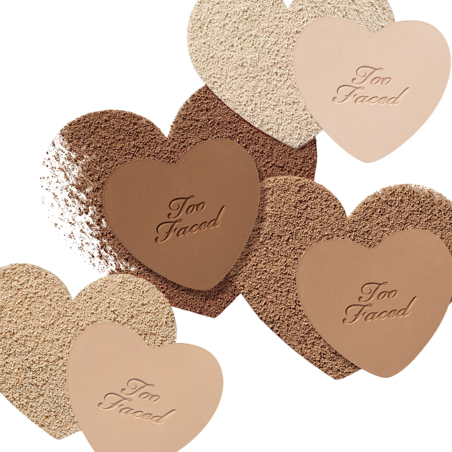 born this way soft blur - Puder